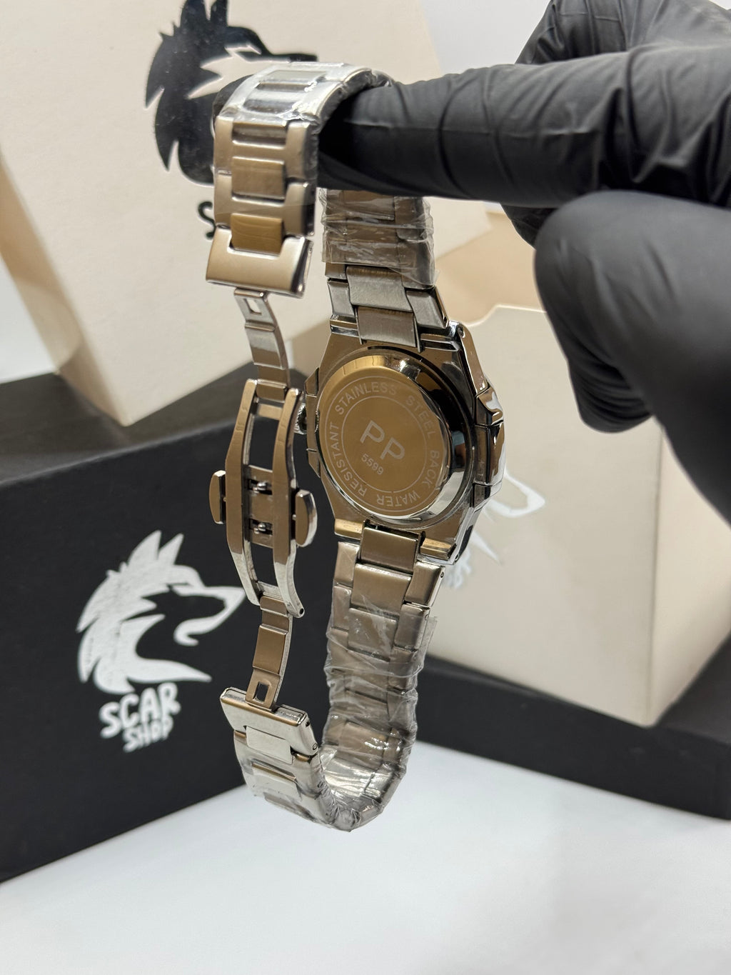 Patek Philippe Geneve Watch