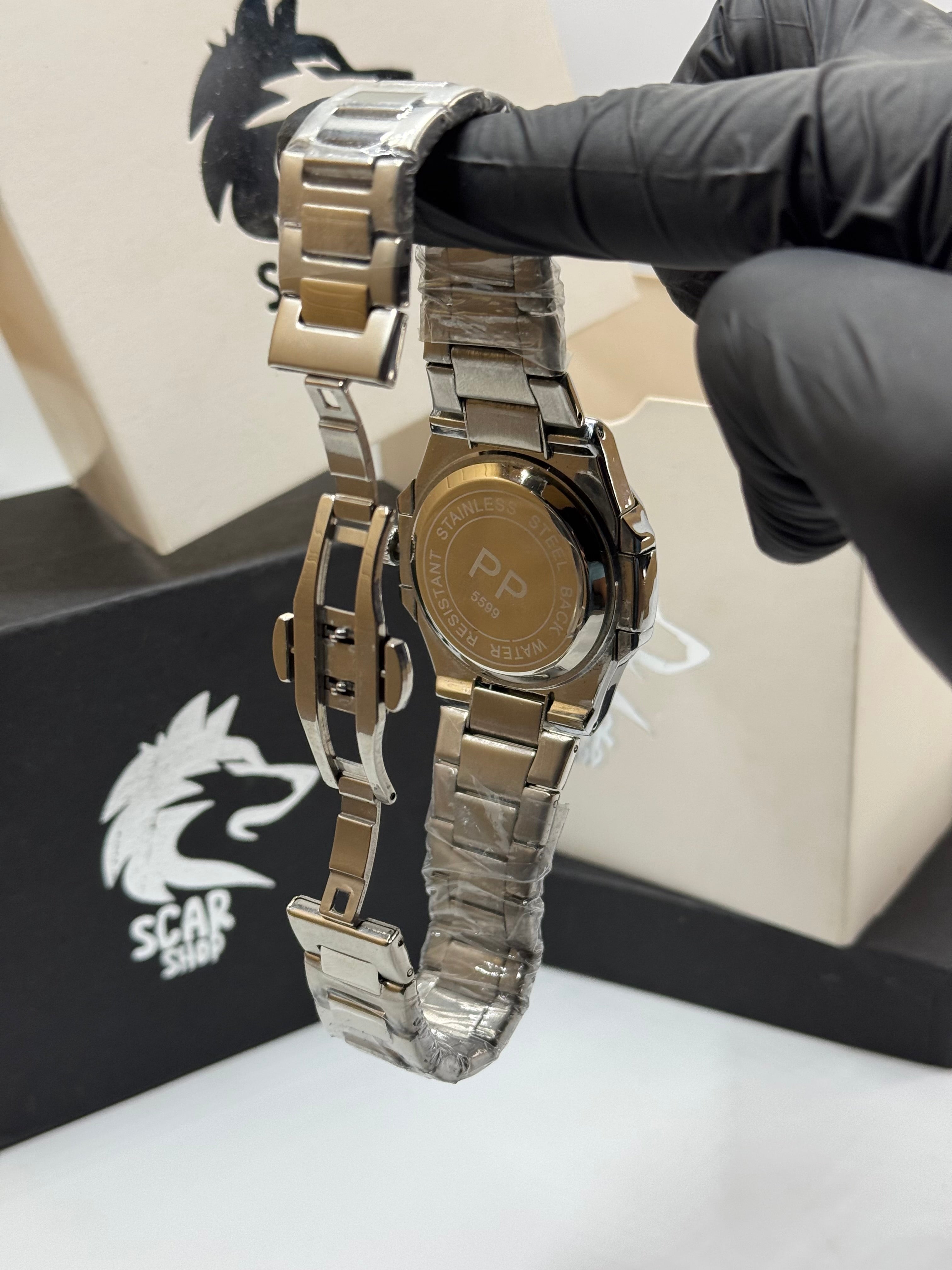 Patek Philippe Geneve Watch