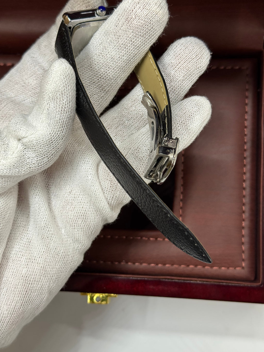 Cartier Tank Watch