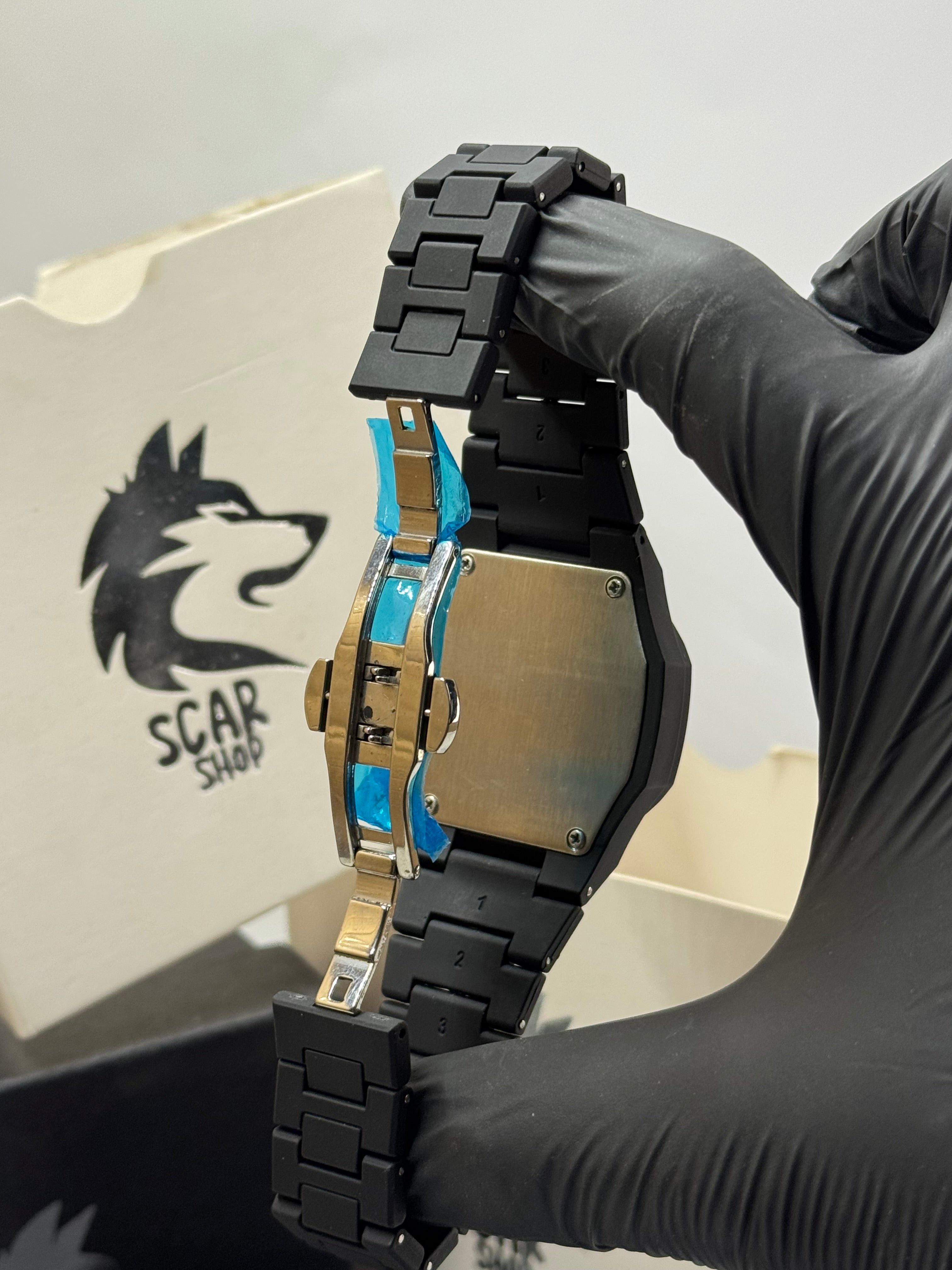 Arabic Aura Watch