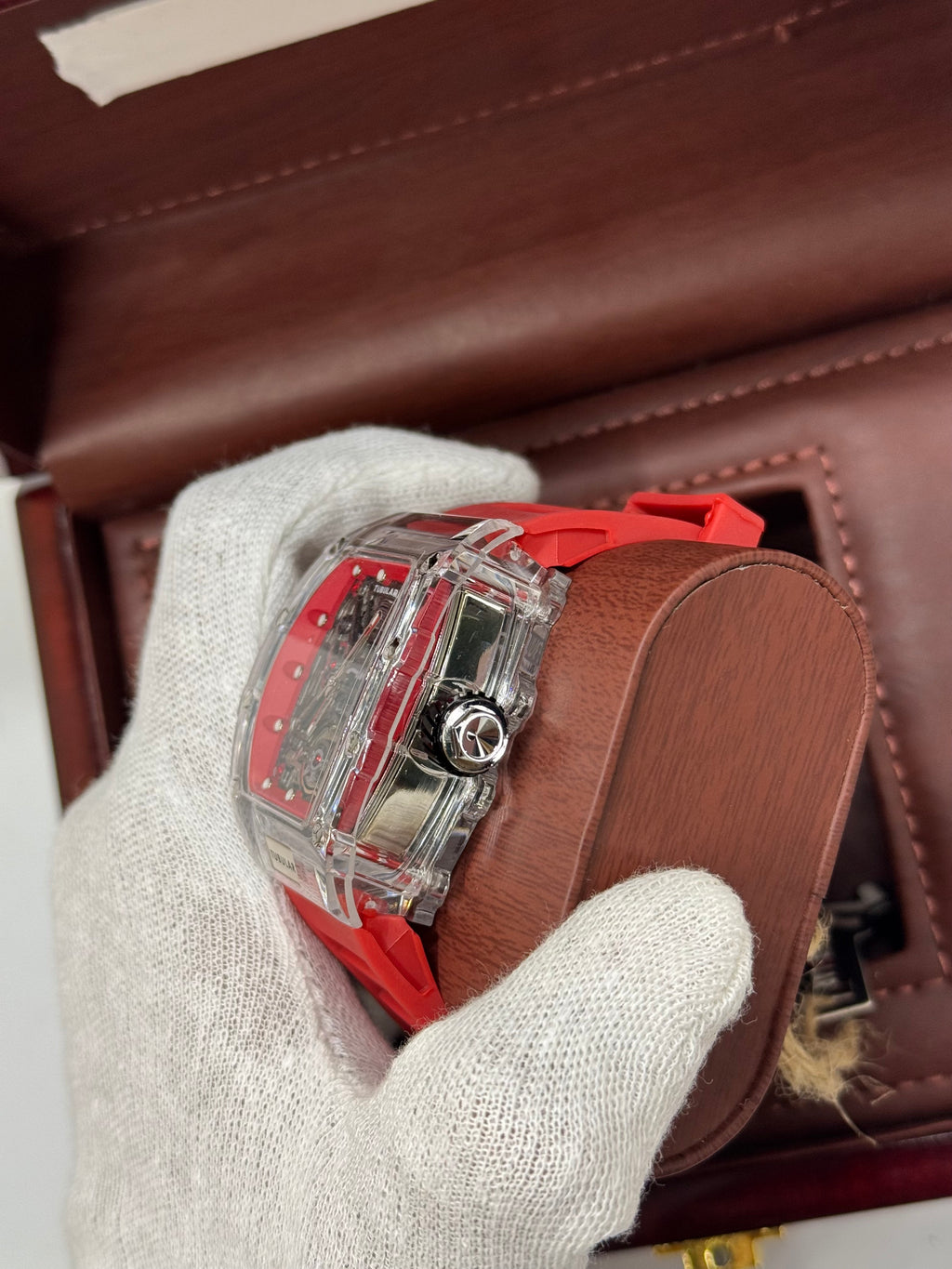 Tubular Watch