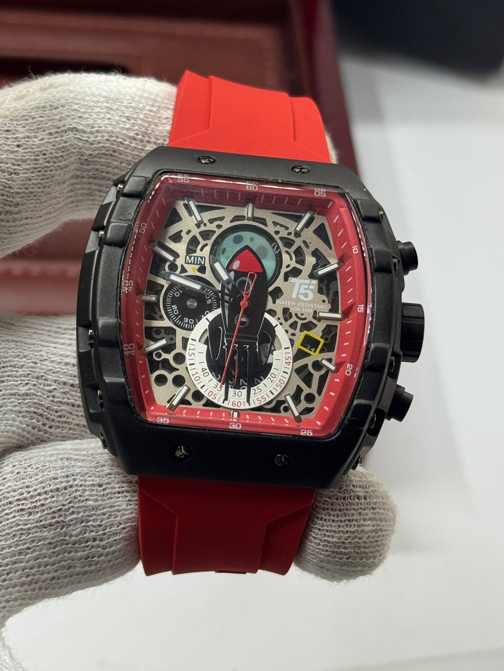 T5 Watch