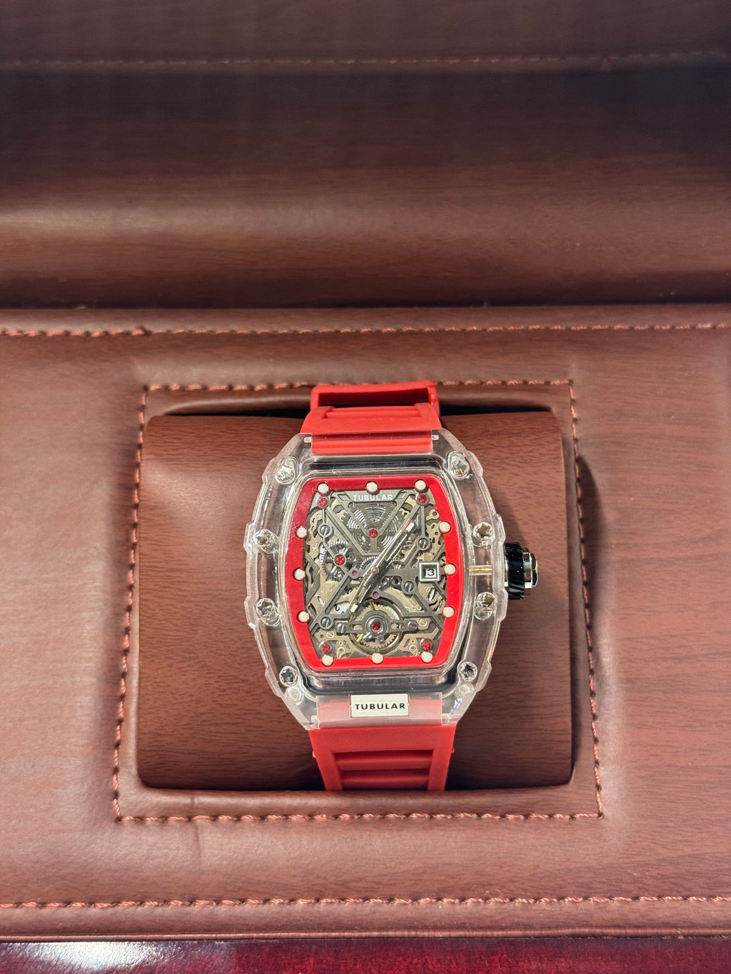 Tubular Watch