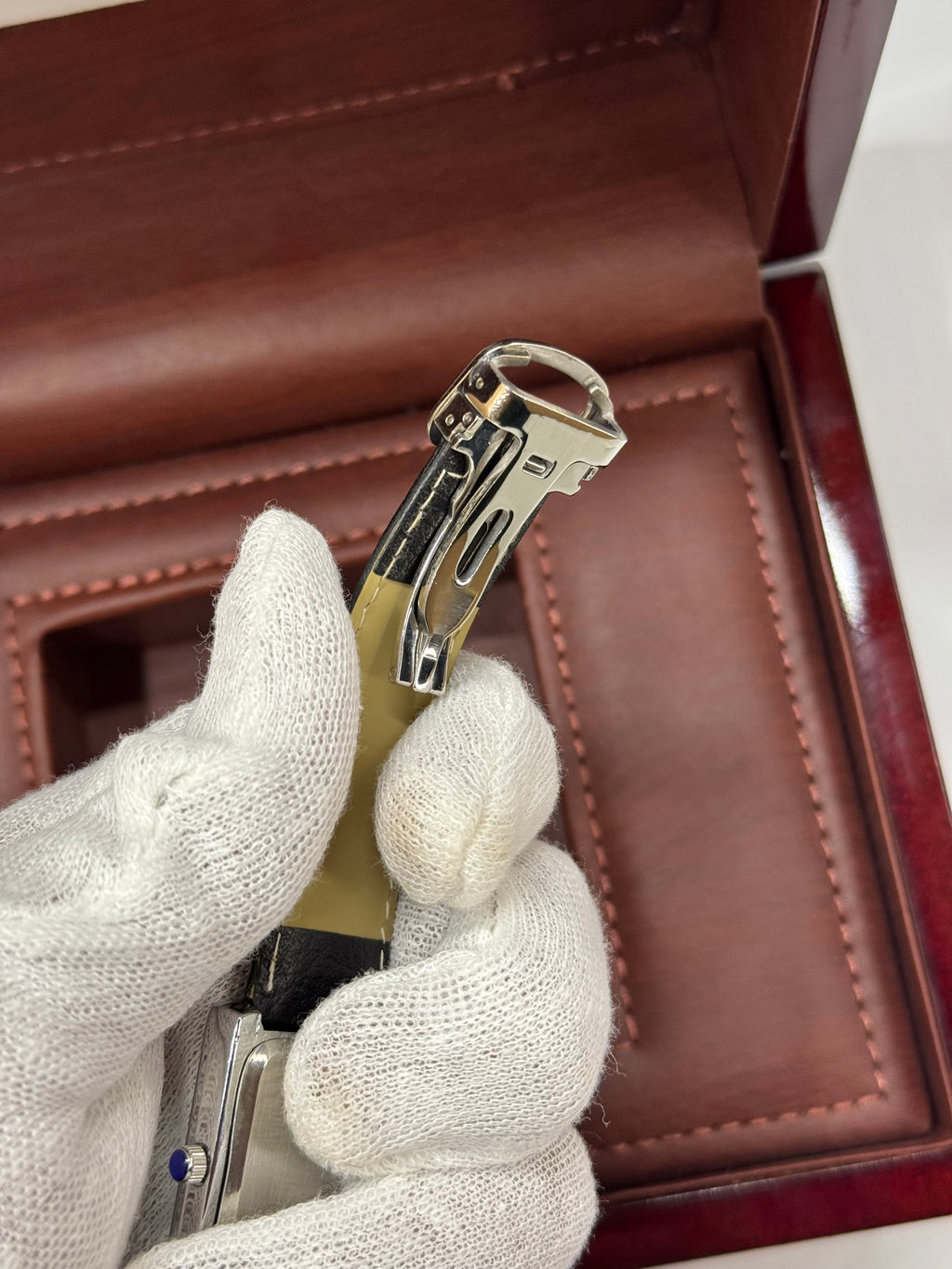 Cartier Tank Watch