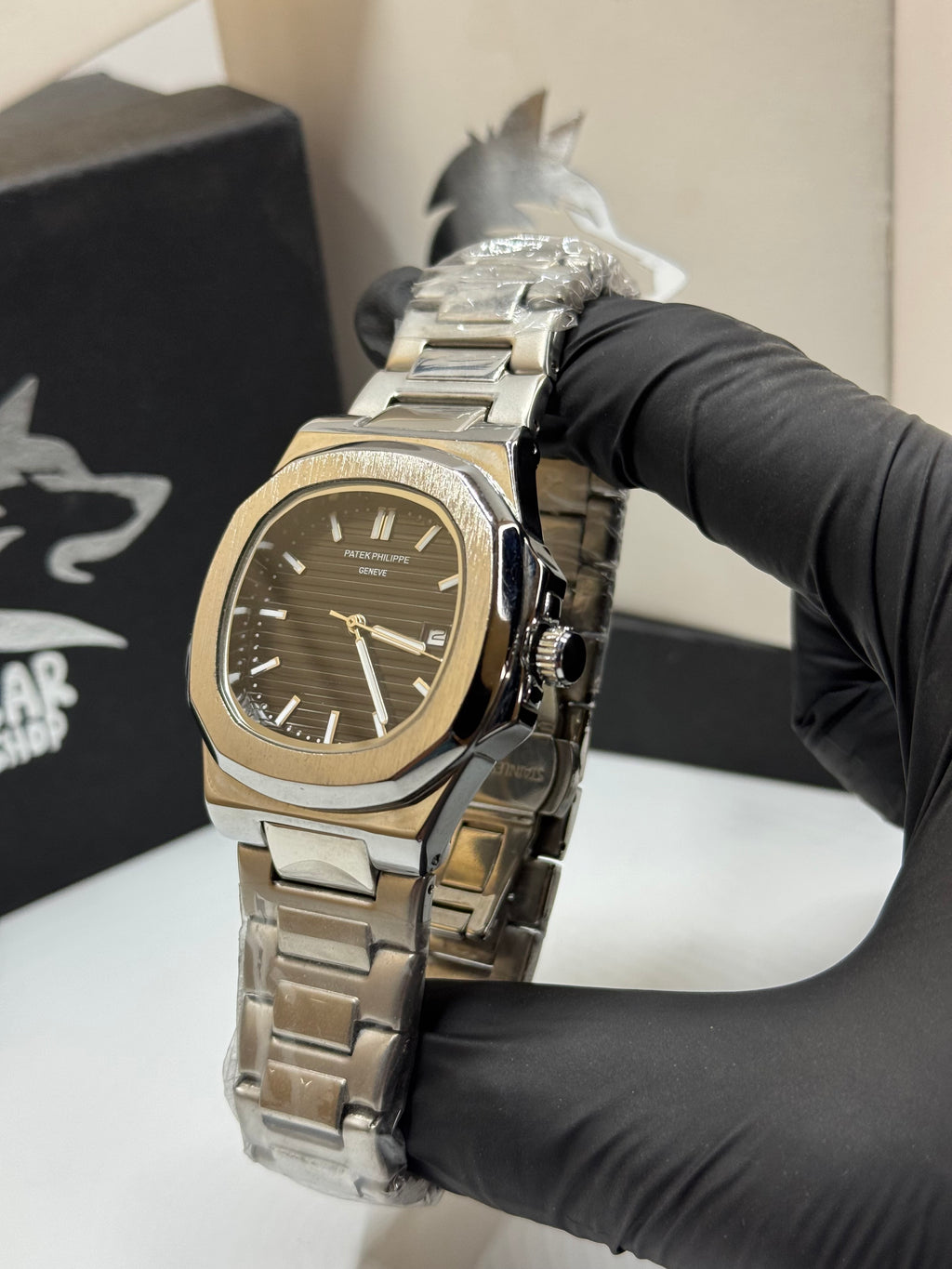 Patek Philippe Geneve Watch