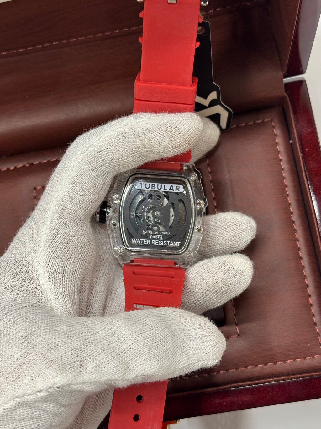 Tubular Watch