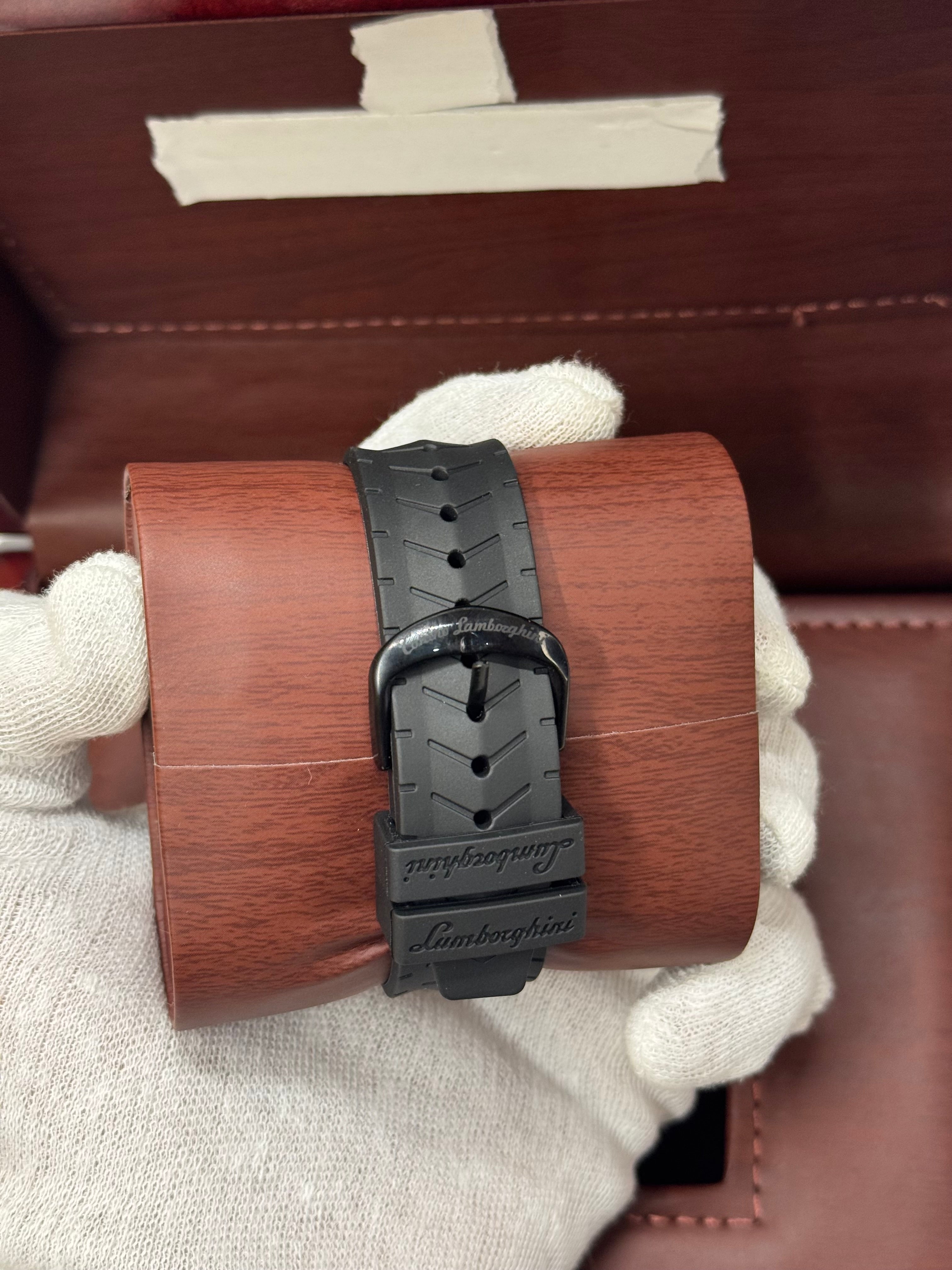Lamborghini Watch