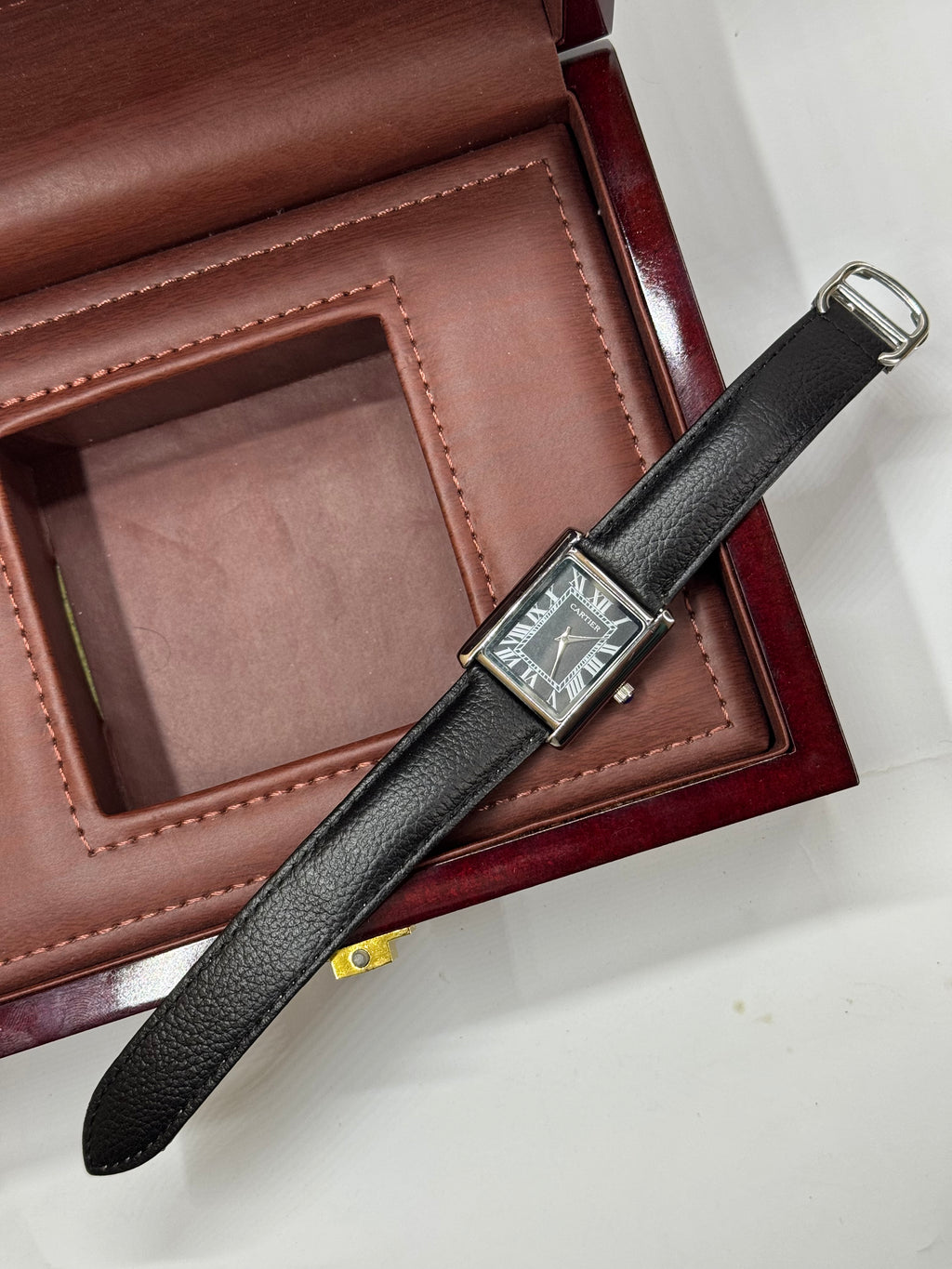 Cartier Tank Watch