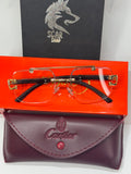 Soler Cheta (glasses)