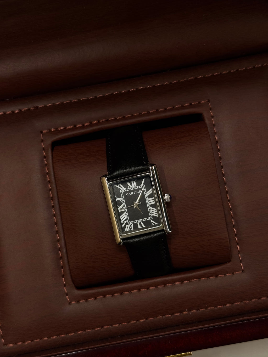 Cartier Tank Watch