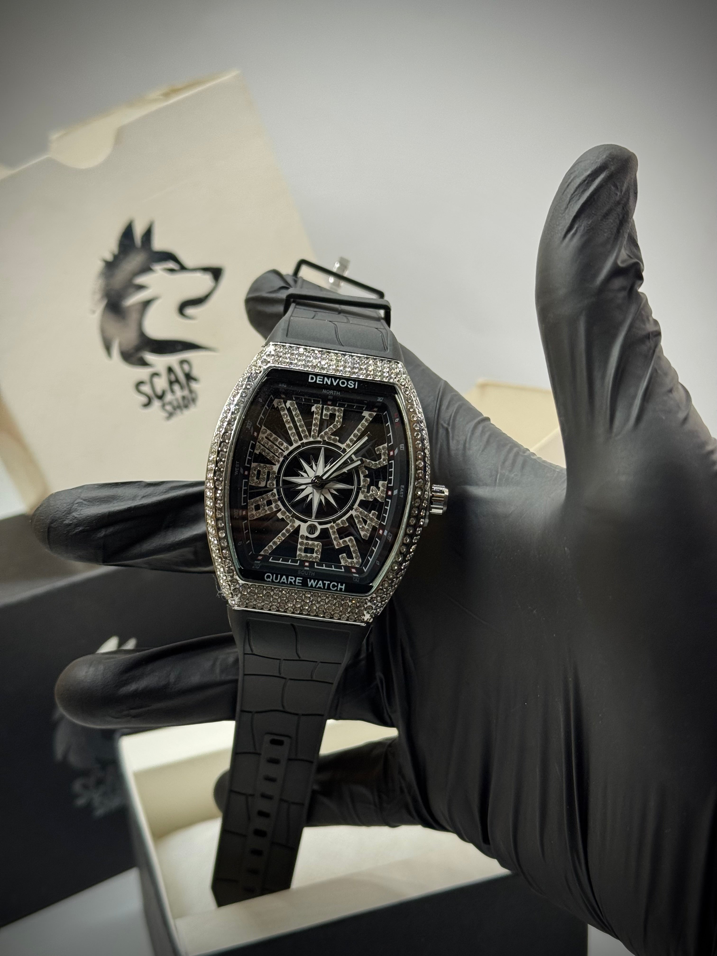 FM Diamond Premium (Black)