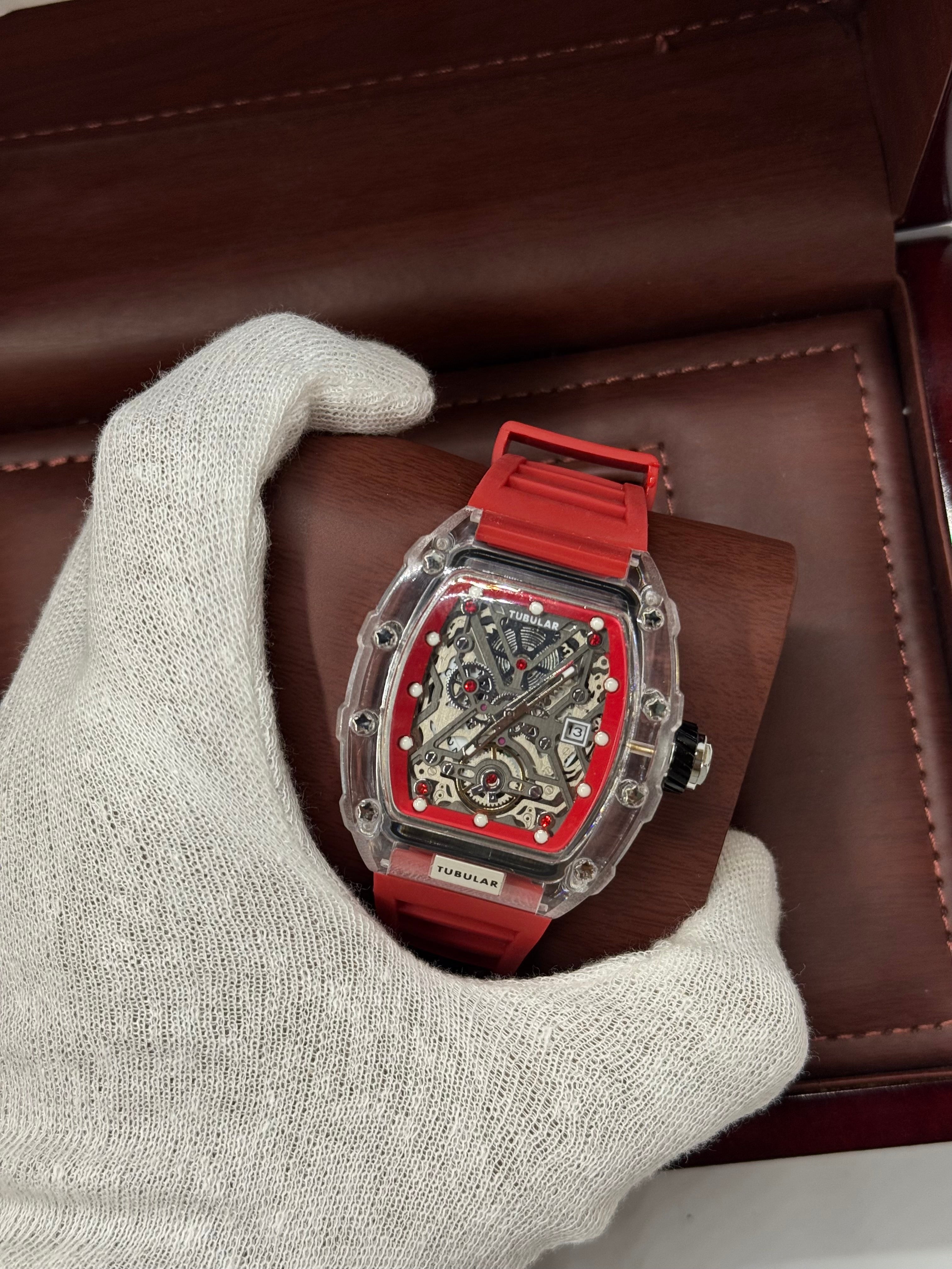 Tubular Watch