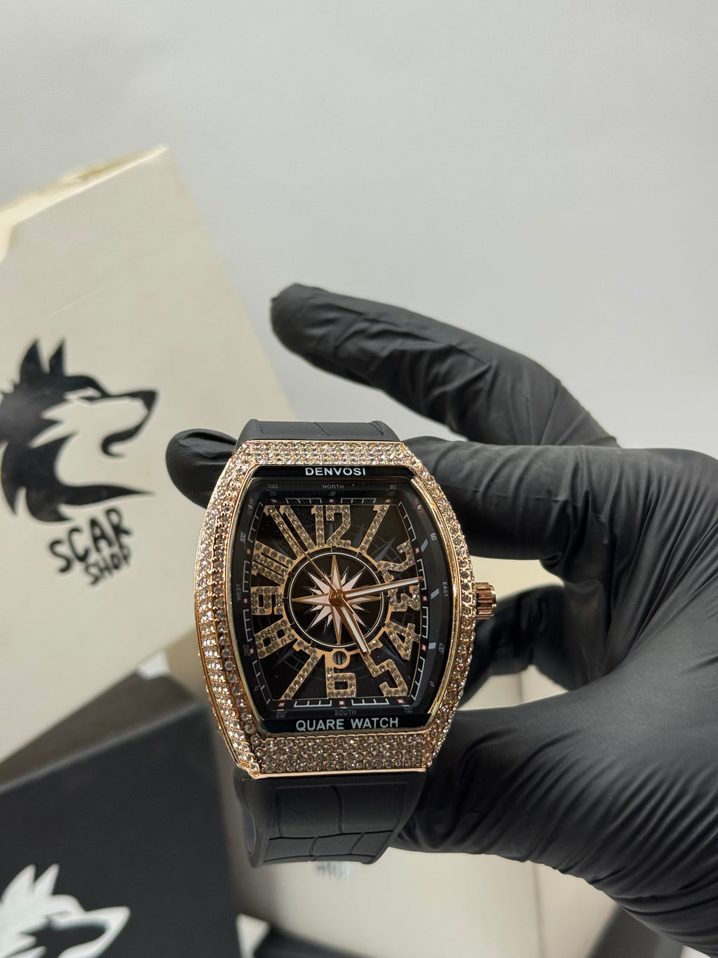 FM Diamond premium (Gold)