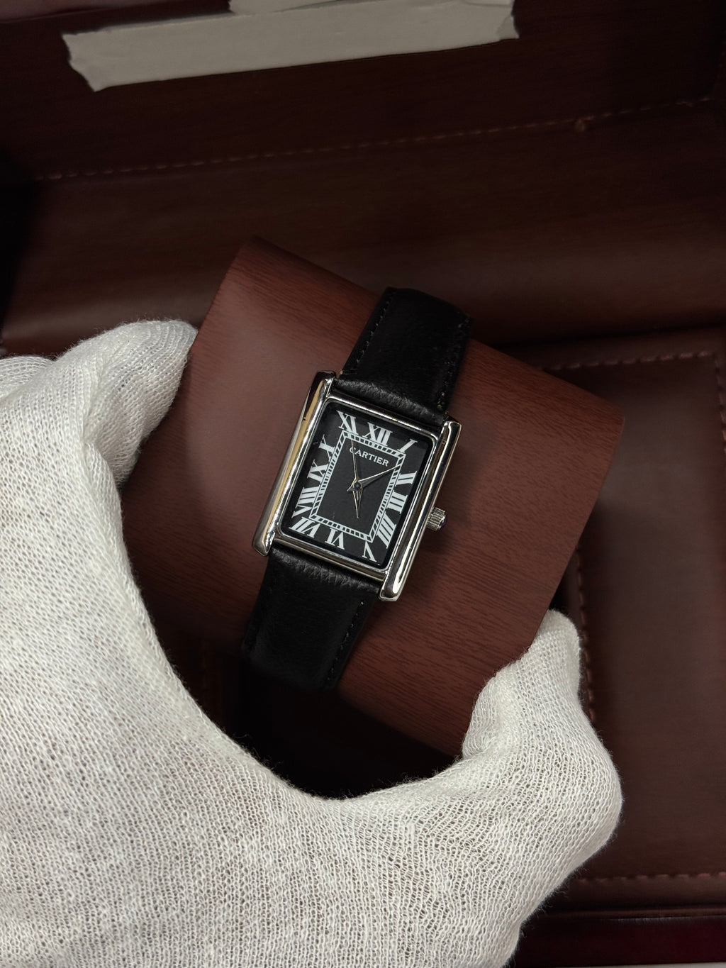 Cartier Tank Watch