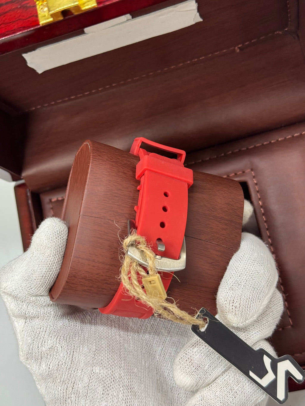 Tubular Watch