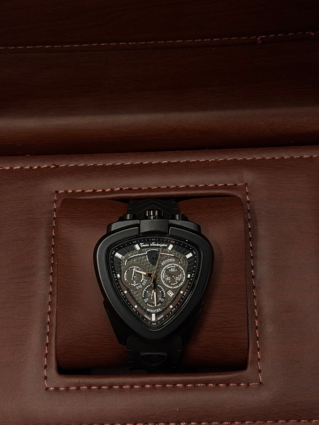 Lamborghini Watch