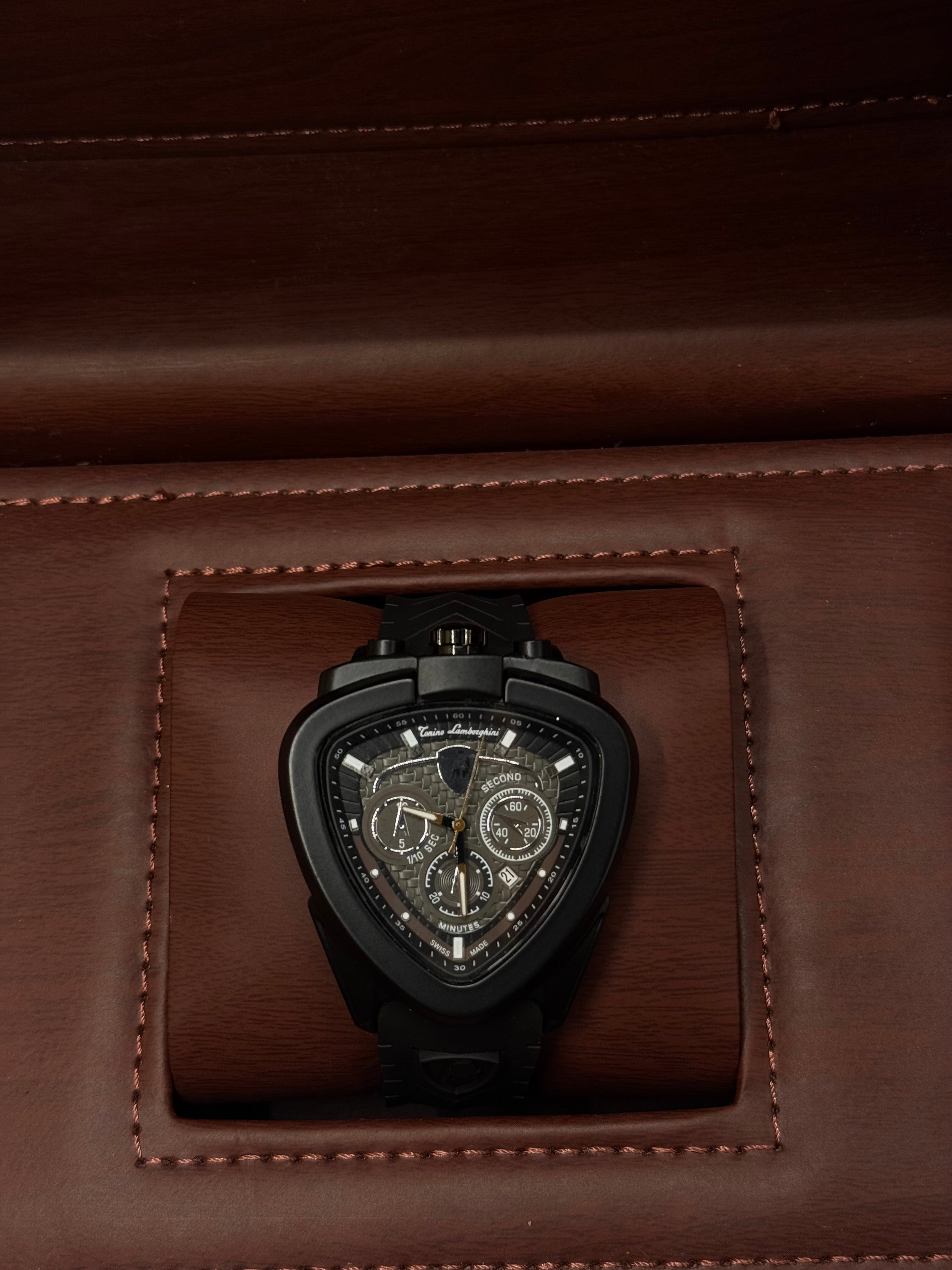 Lamborghini Watch