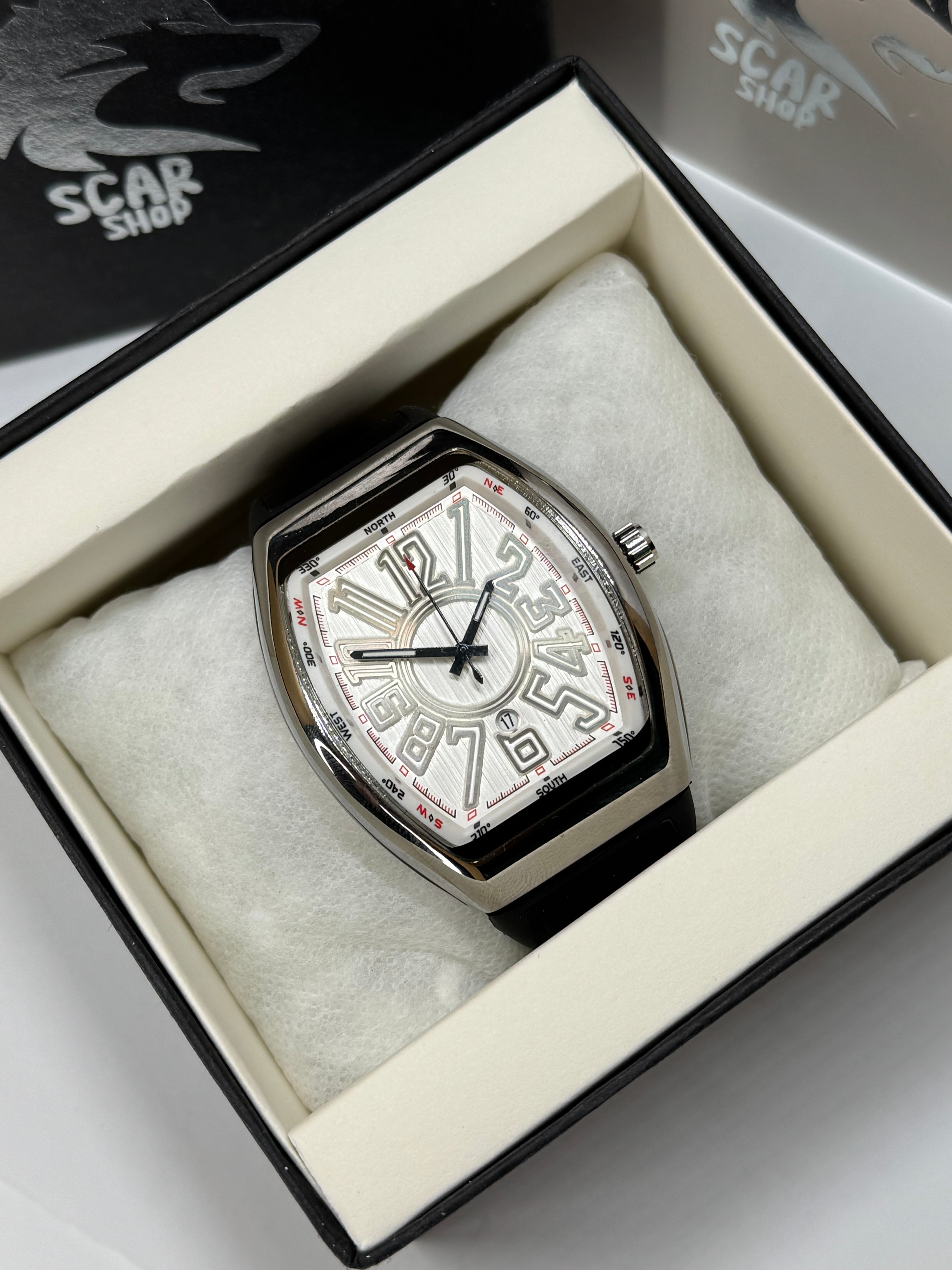 FM Premium Model (white)