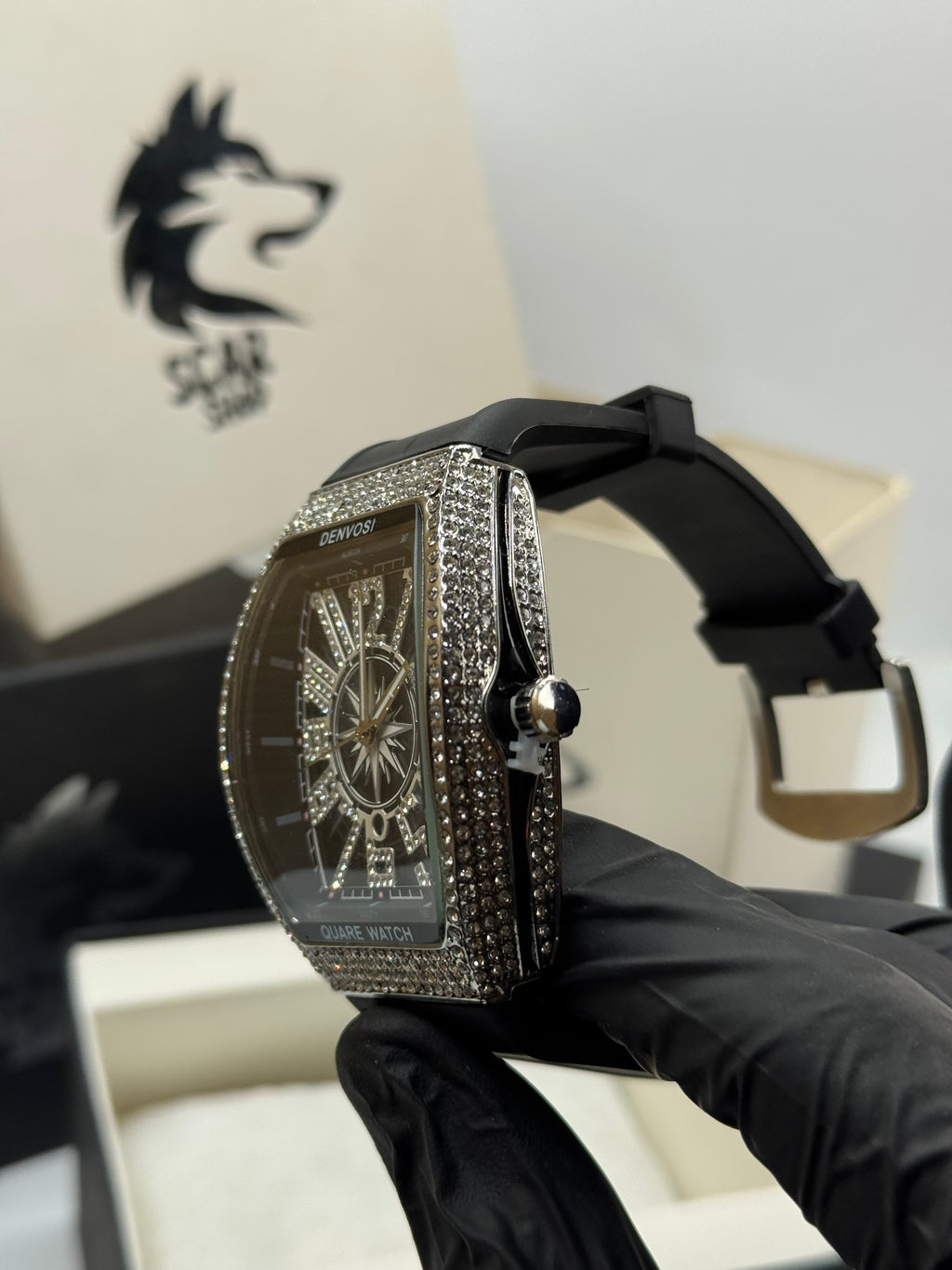 FM Diamond Premium (Black)