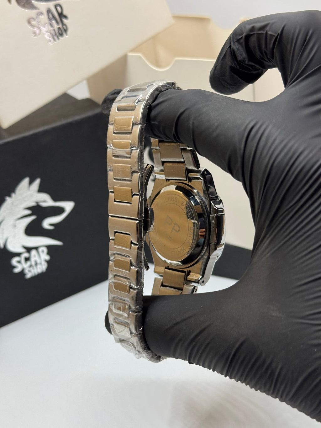 Patek Philippe Geneve Watch