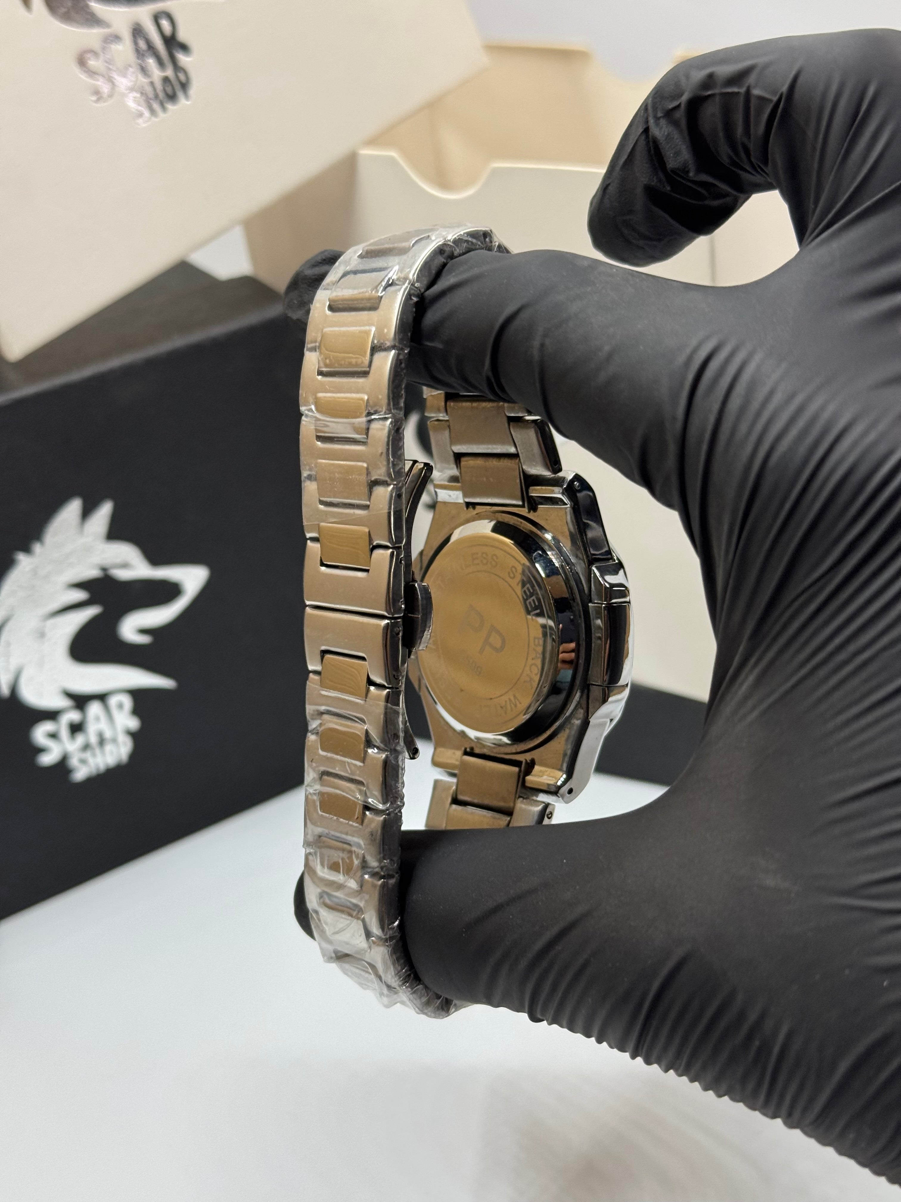 Patek Philippe Geneve Watch