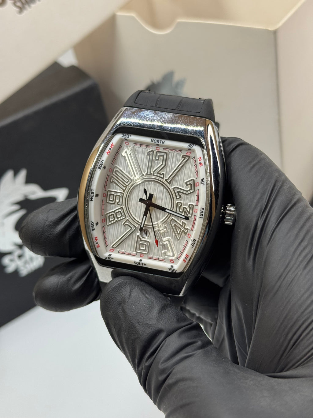 FM Premium Model (white)