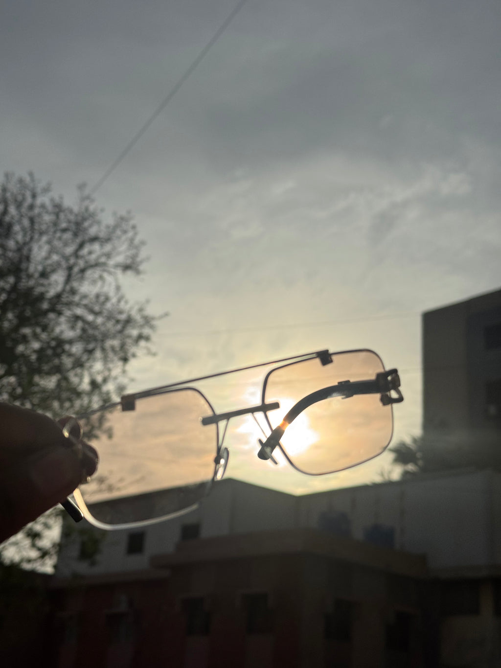 Soler Cheta (glasses)