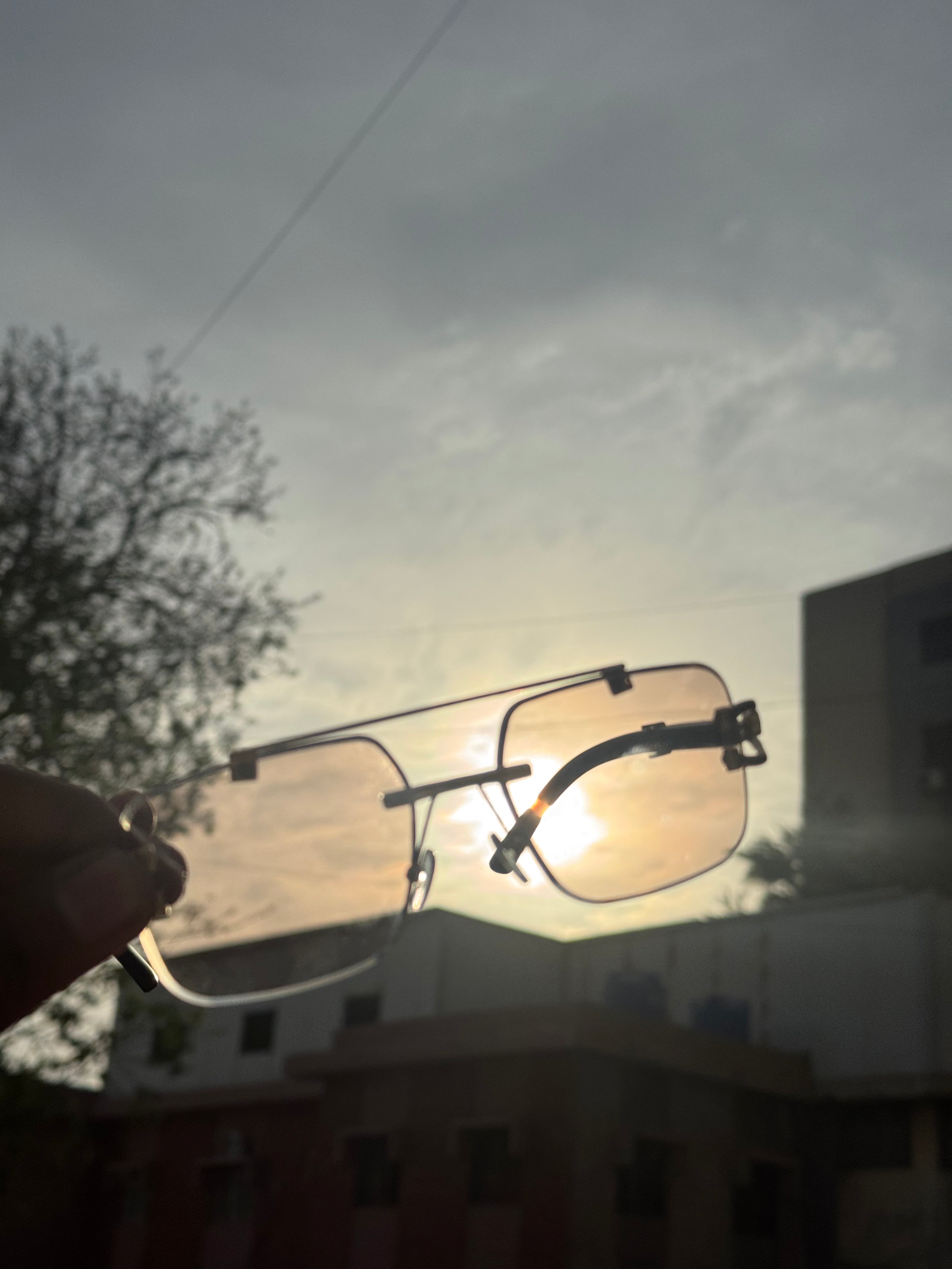 Soler Cheta (glasses)