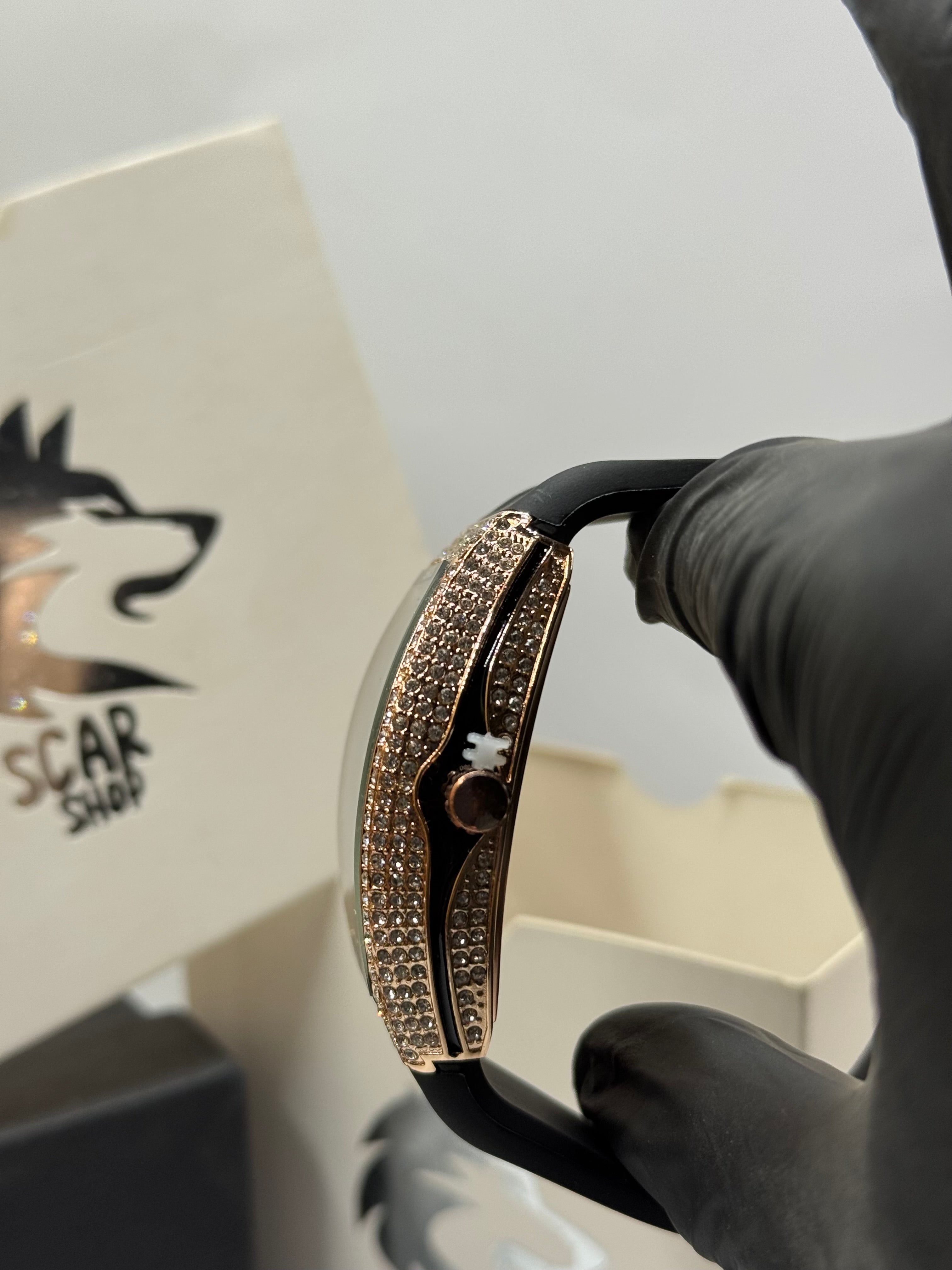FM Diamond premium (Gold)