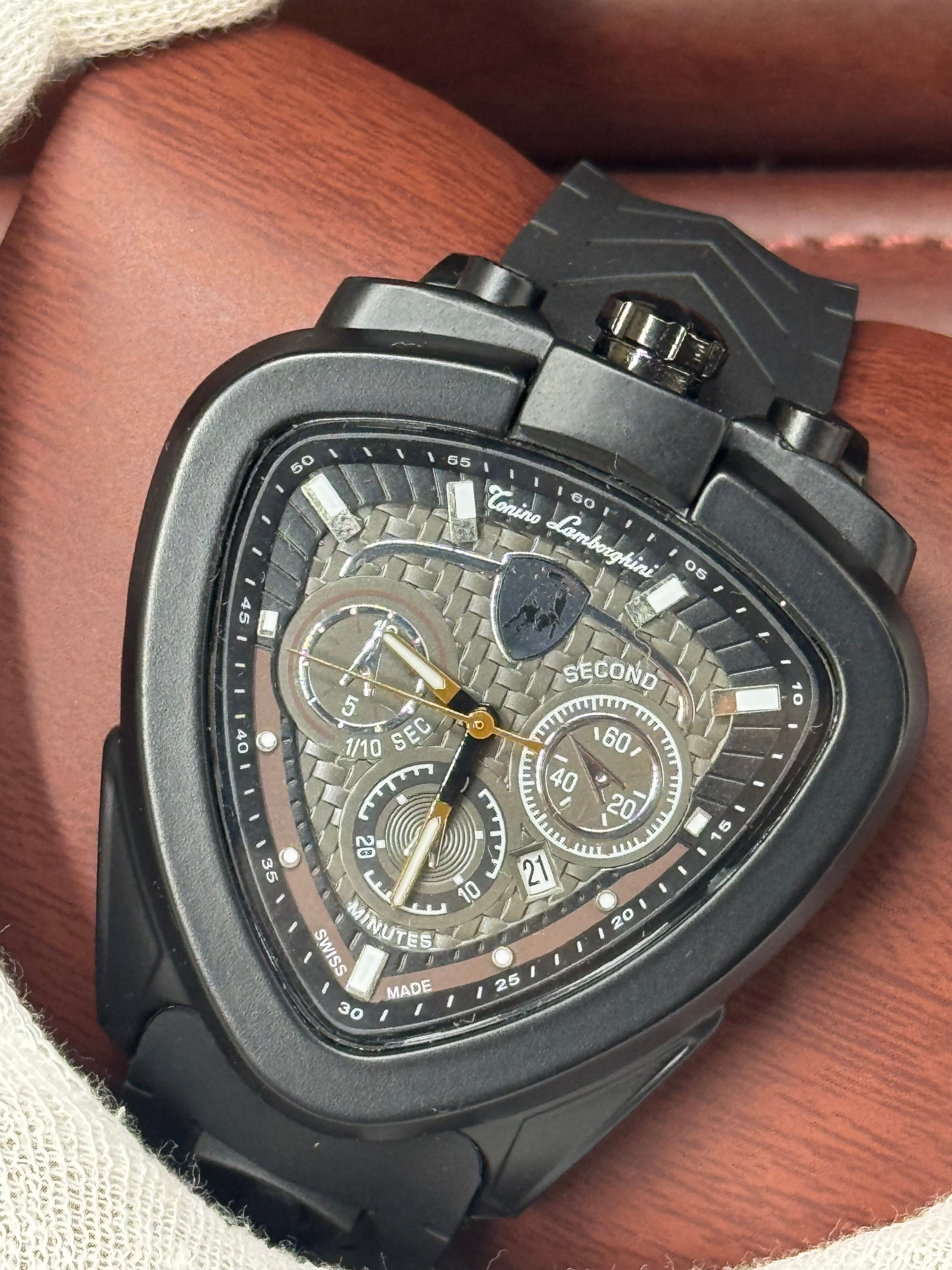 Lamborghini Watch