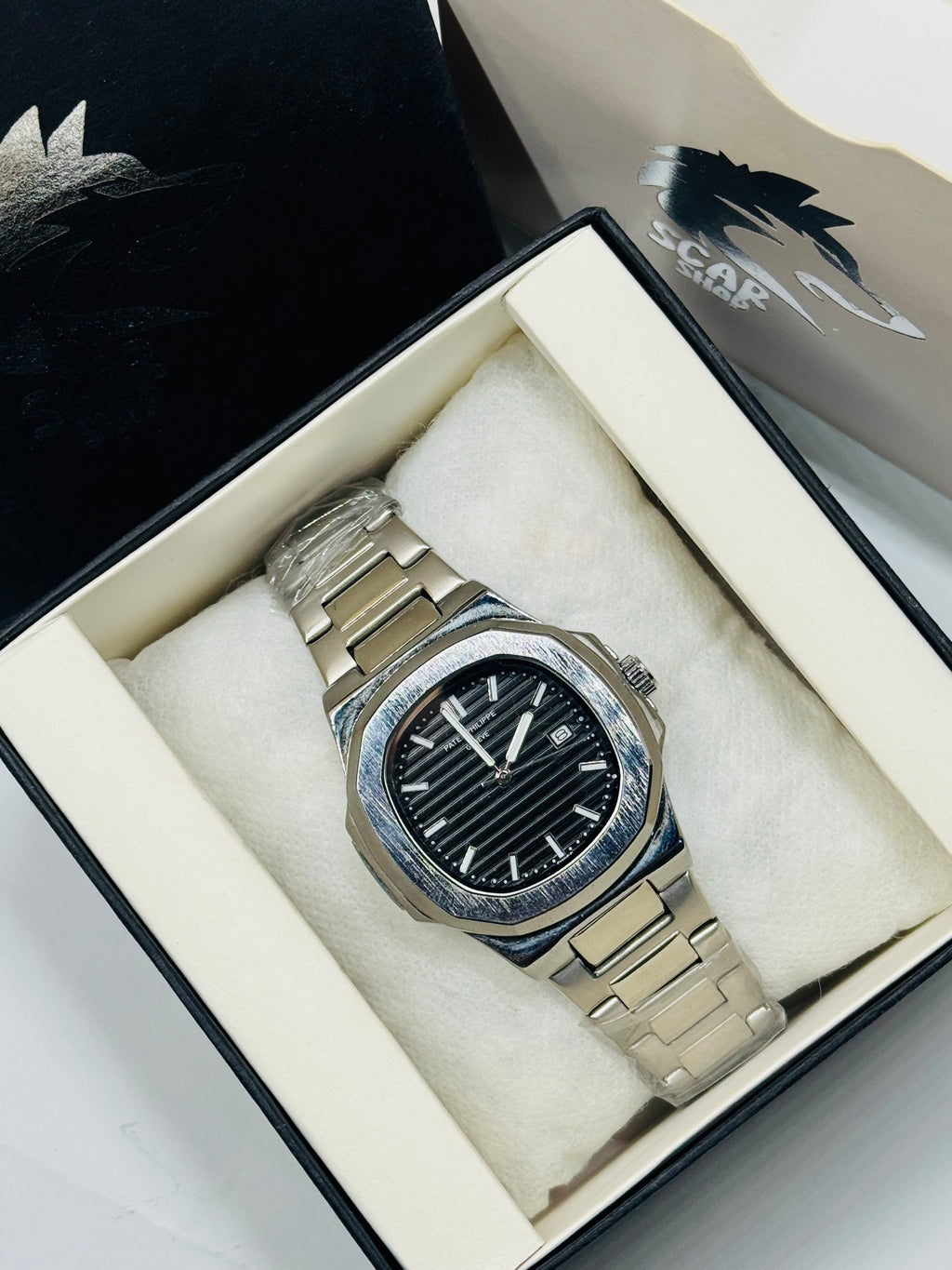 Patek Philippe Geneve Watch