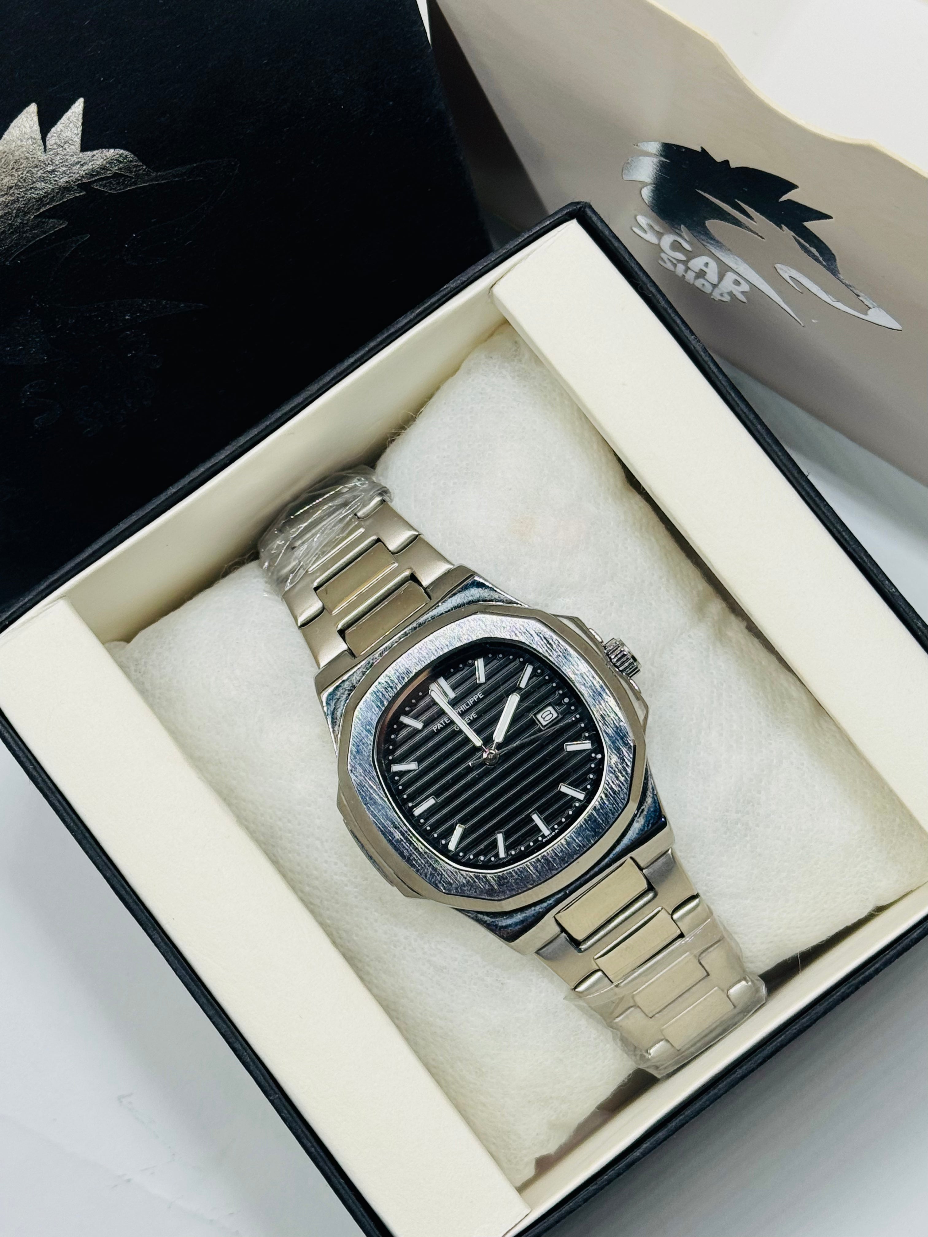 Patek Philippe Geneve Watch