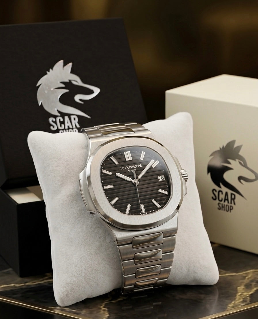 Patek Philippe Geneve Watch