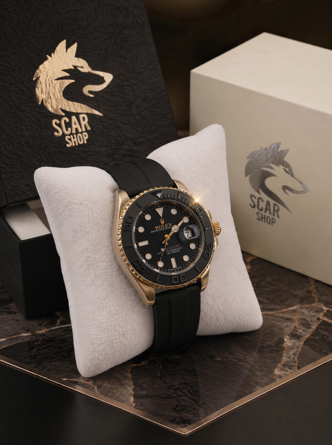 Rolex Submariner Silicone Straps