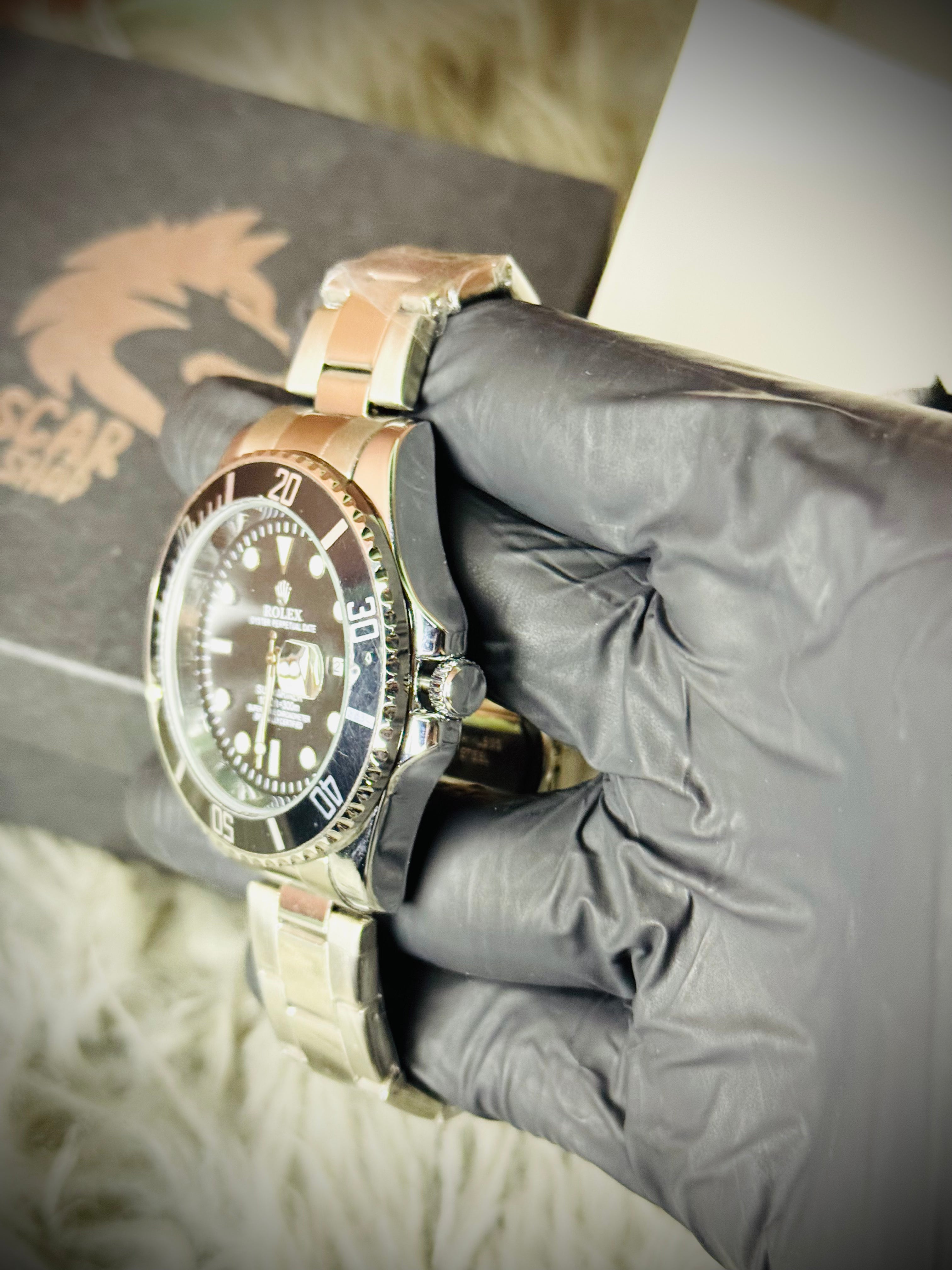 Rolex Submariner Rotaiting Dial