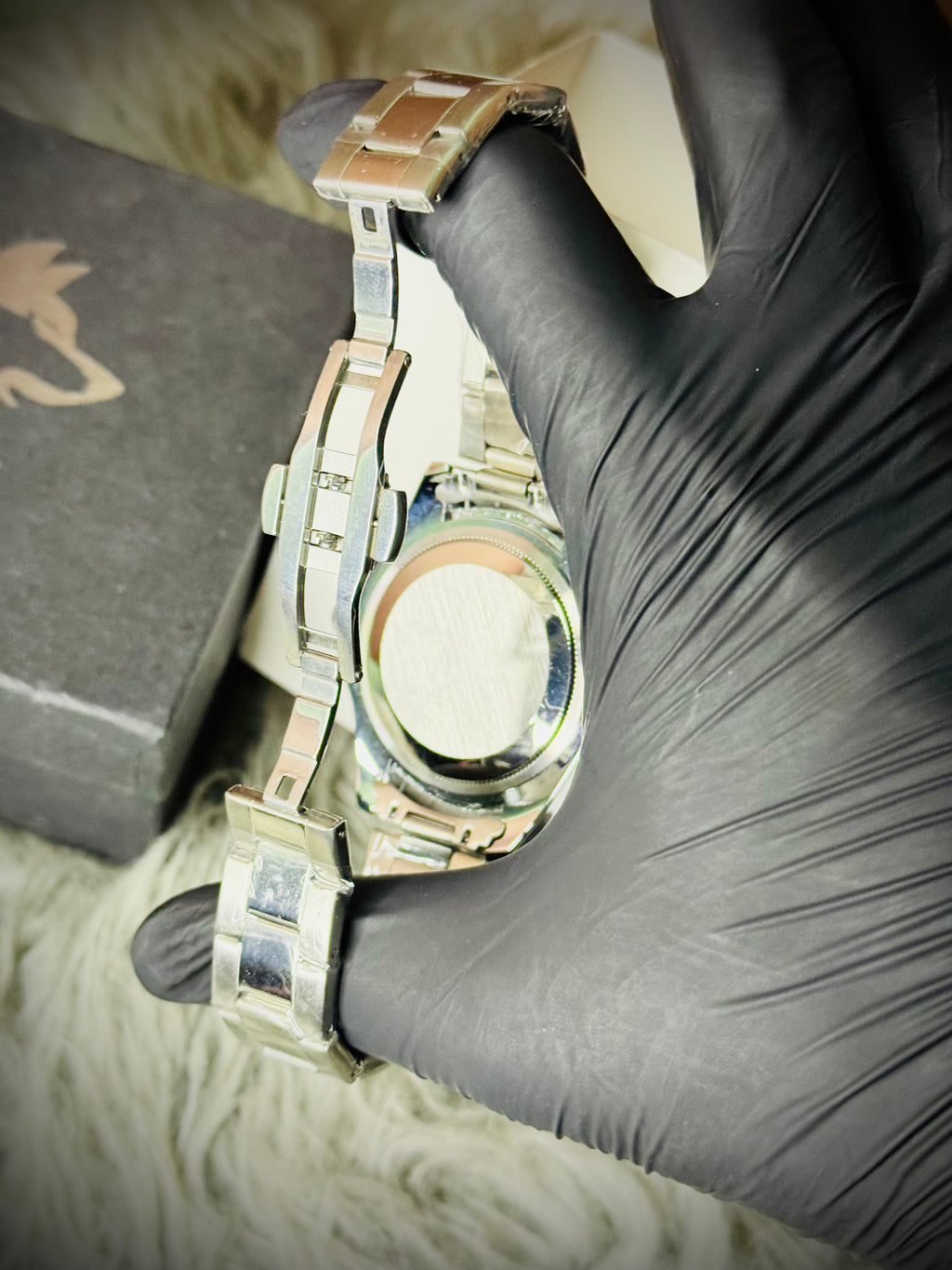 Rolex Submariner Rotaiting Dial