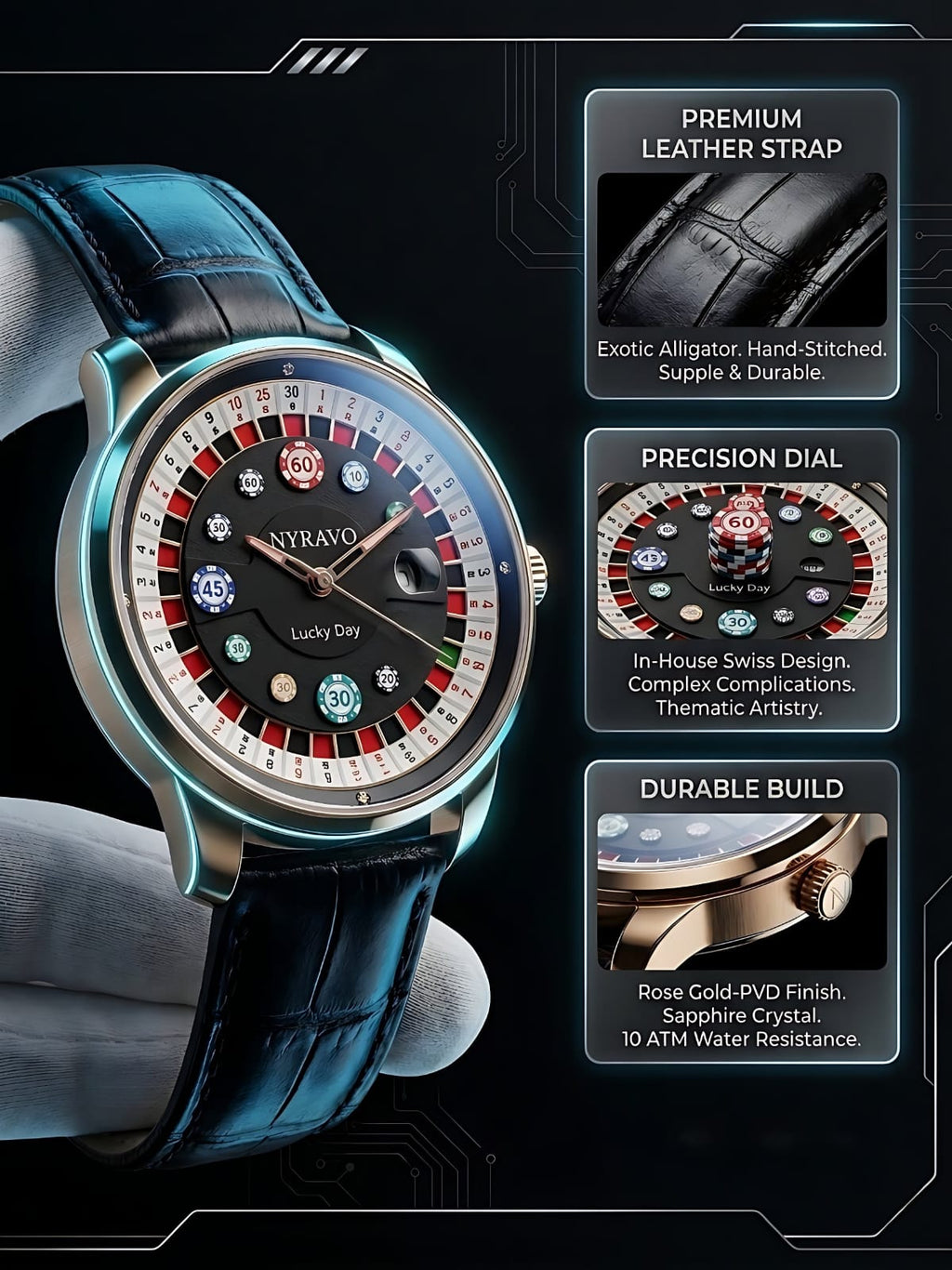 Caseno Watch
