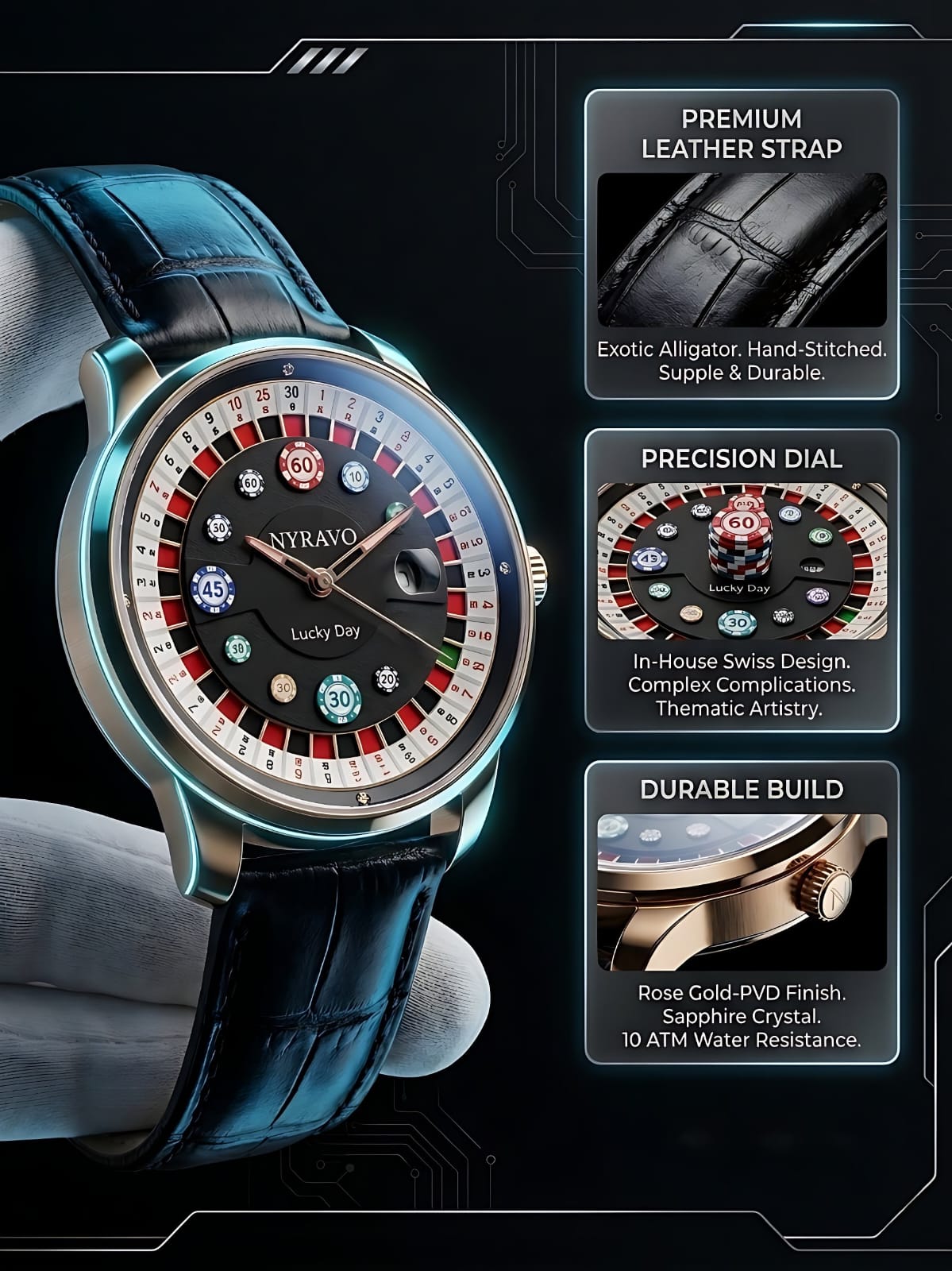 Caseno Watch